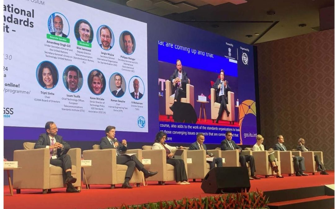 La IEC, ISO y UIT lanzan la Cumbre Internacional de Estándares de IA 2025