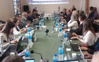 Destaca liderazgo chileno en la normalización electrotécnica en FINCA 2025