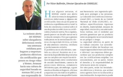 Seguridad eléctrica, la mejor falla es la que nunca ocurre