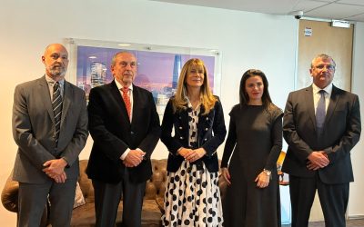 CORNELEC fortalece el diálogo con el Ministerio de Energía para impulsar la normalización electrotécnica y la transición energética