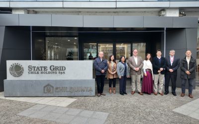 CORNELEC, realiza nueva sesión del Directorio en las dependencias de Chilquinta